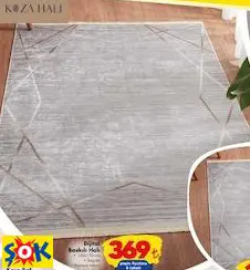 DİJİTAL BASKILI HALI